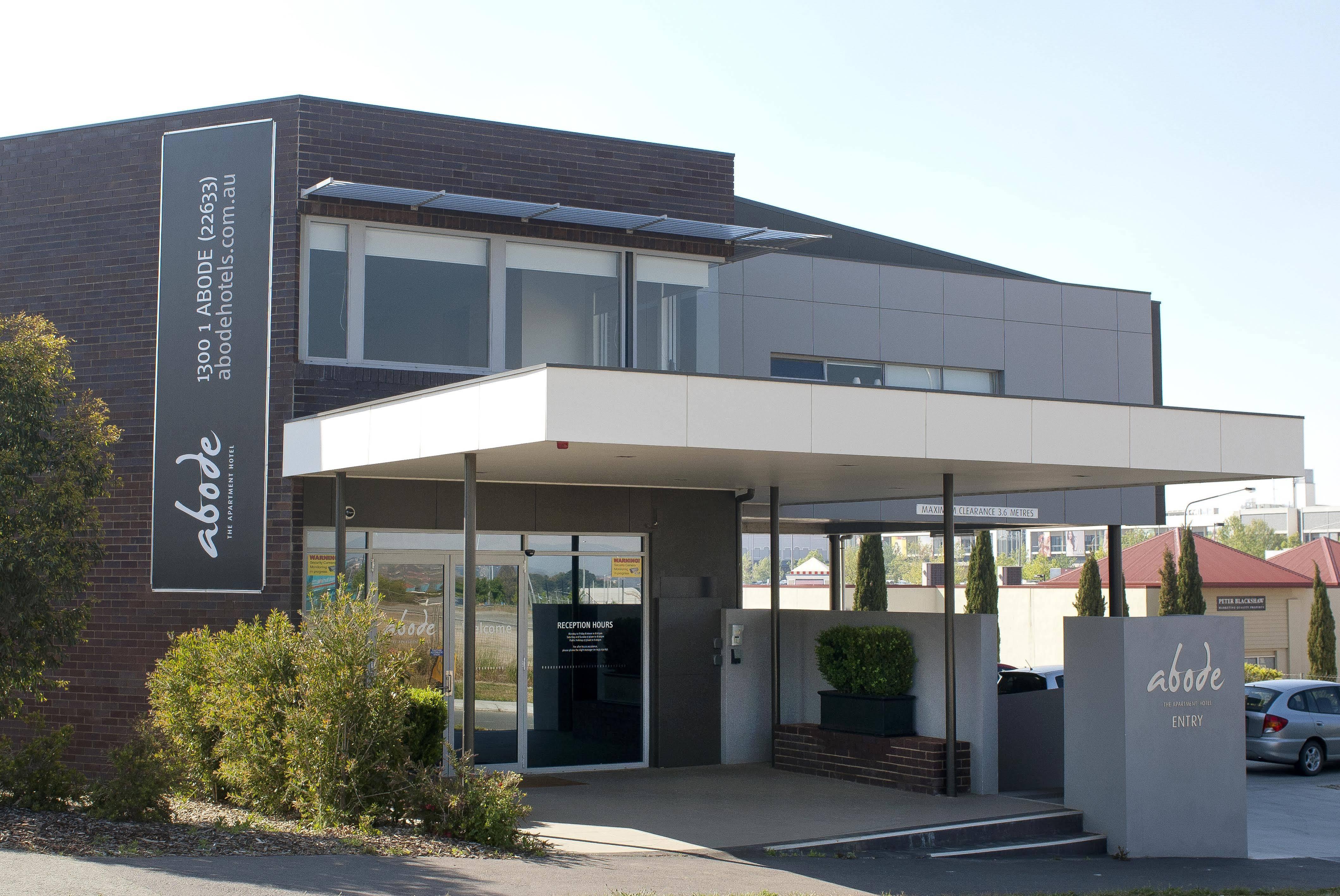 Aparthotel Abode Gungahlin Canberra Zewnętrze zdjęcie