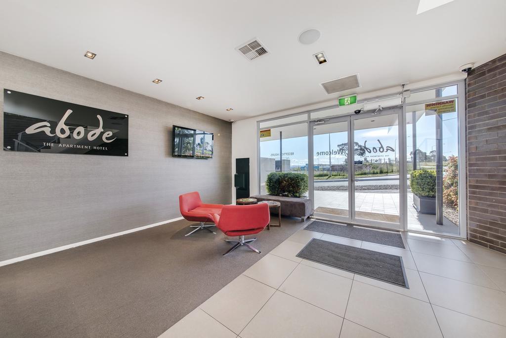 Aparthotel Abode Gungahlin Canberra Zewnętrze zdjęcie