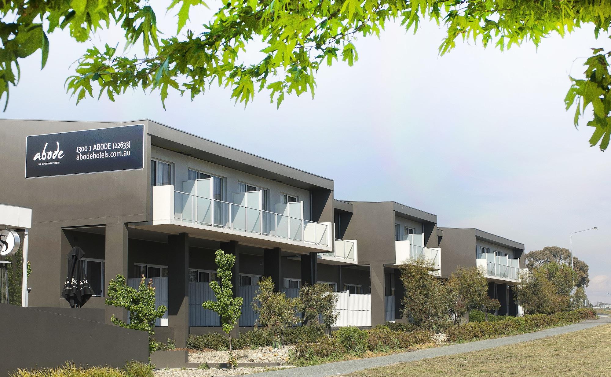 Aparthotel Abode Gungahlin Canberra Zewnętrze zdjęcie