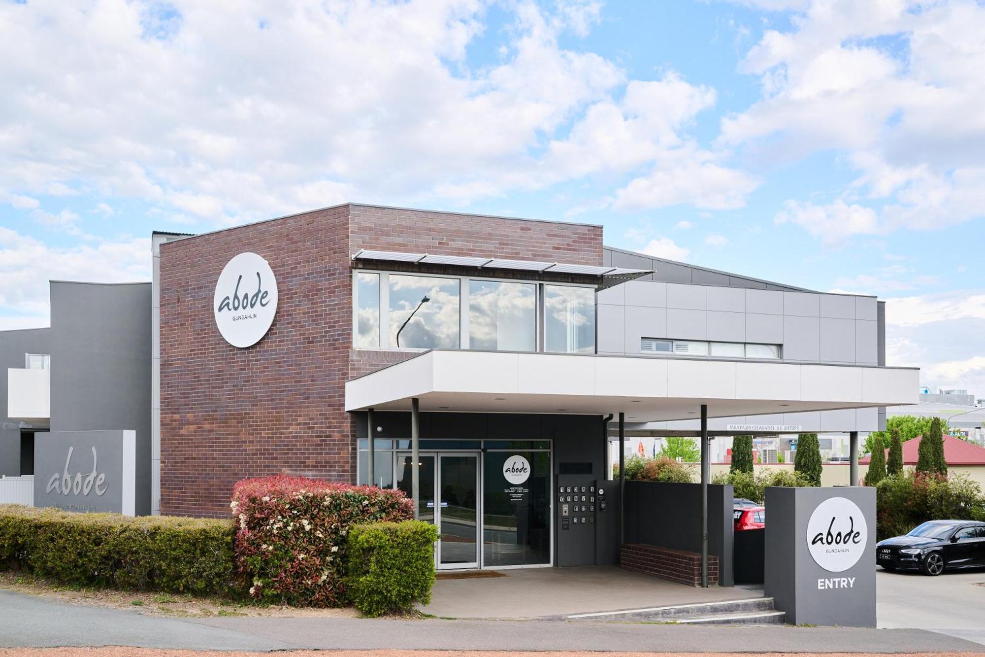 Aparthotel Abode Gungahlin Canberra Zewnętrze zdjęcie