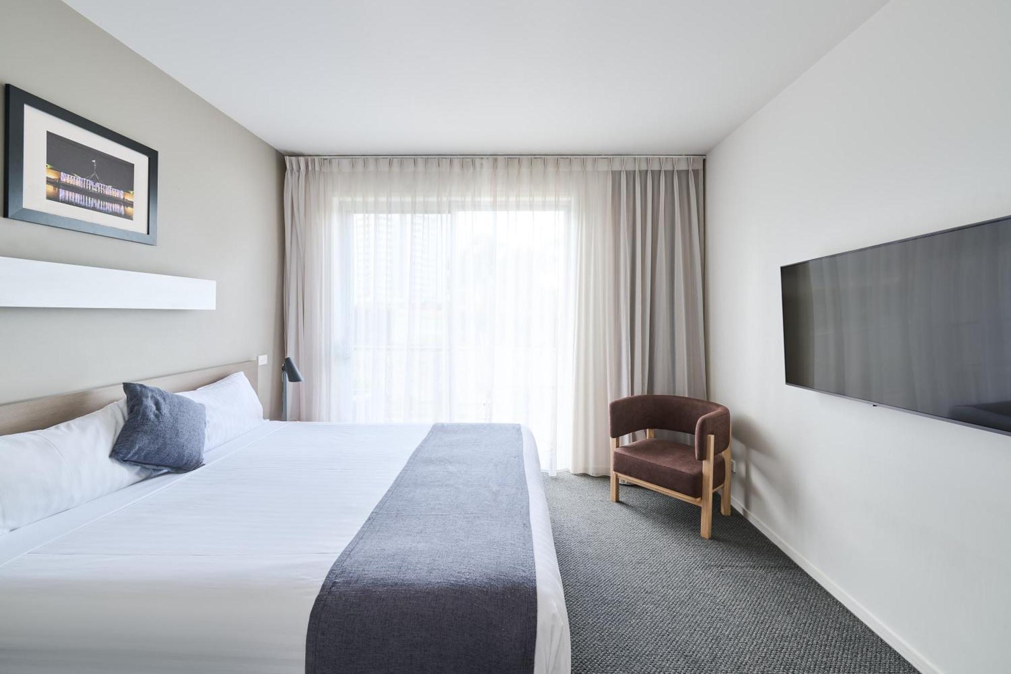 Aparthotel Abode Gungahlin Canberra Zewnętrze zdjęcie