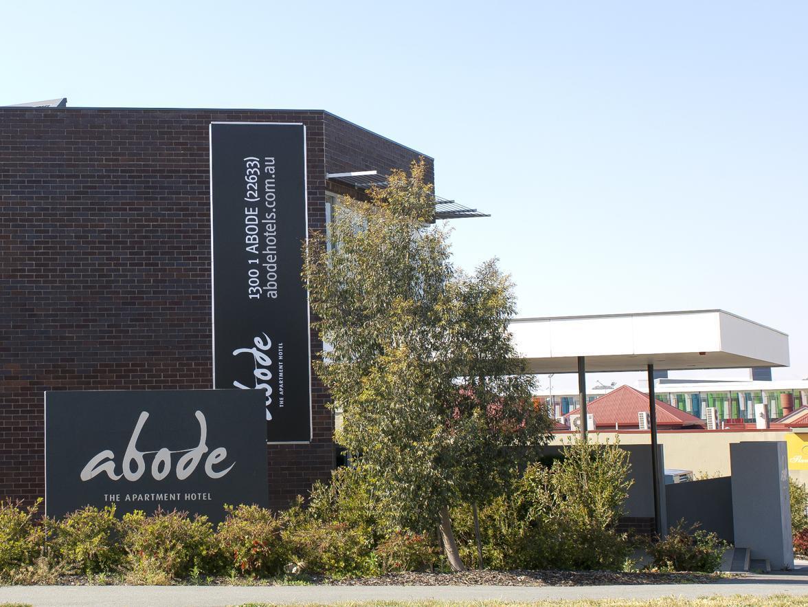Aparthotel Abode Gungahlin Canberra Zewnętrze zdjęcie