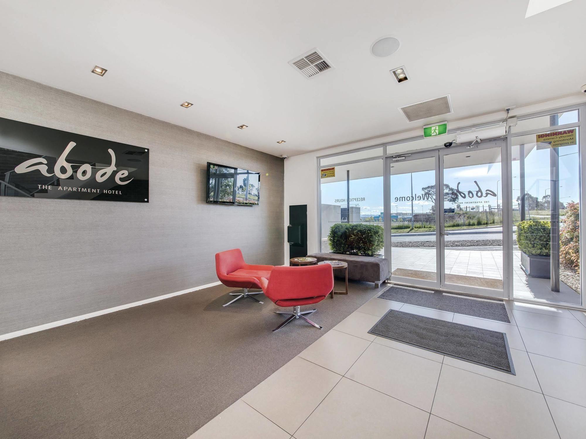 Aparthotel Abode Gungahlin Canberra Zewnętrze zdjęcie