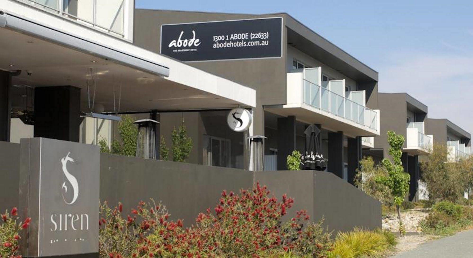 Aparthotel Abode Gungahlin Canberra Zewnętrze zdjęcie